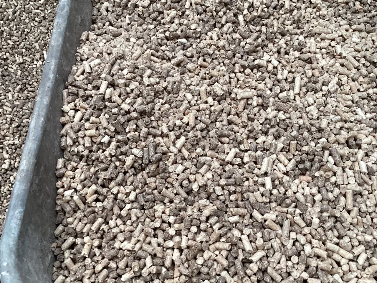 Billede 1 - Træ piller i løs vægt