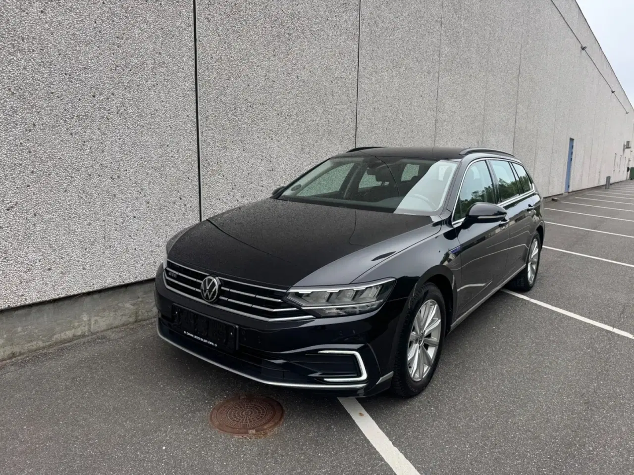Billede 2 - VW Passat 1,4 GTE High Variant DSG