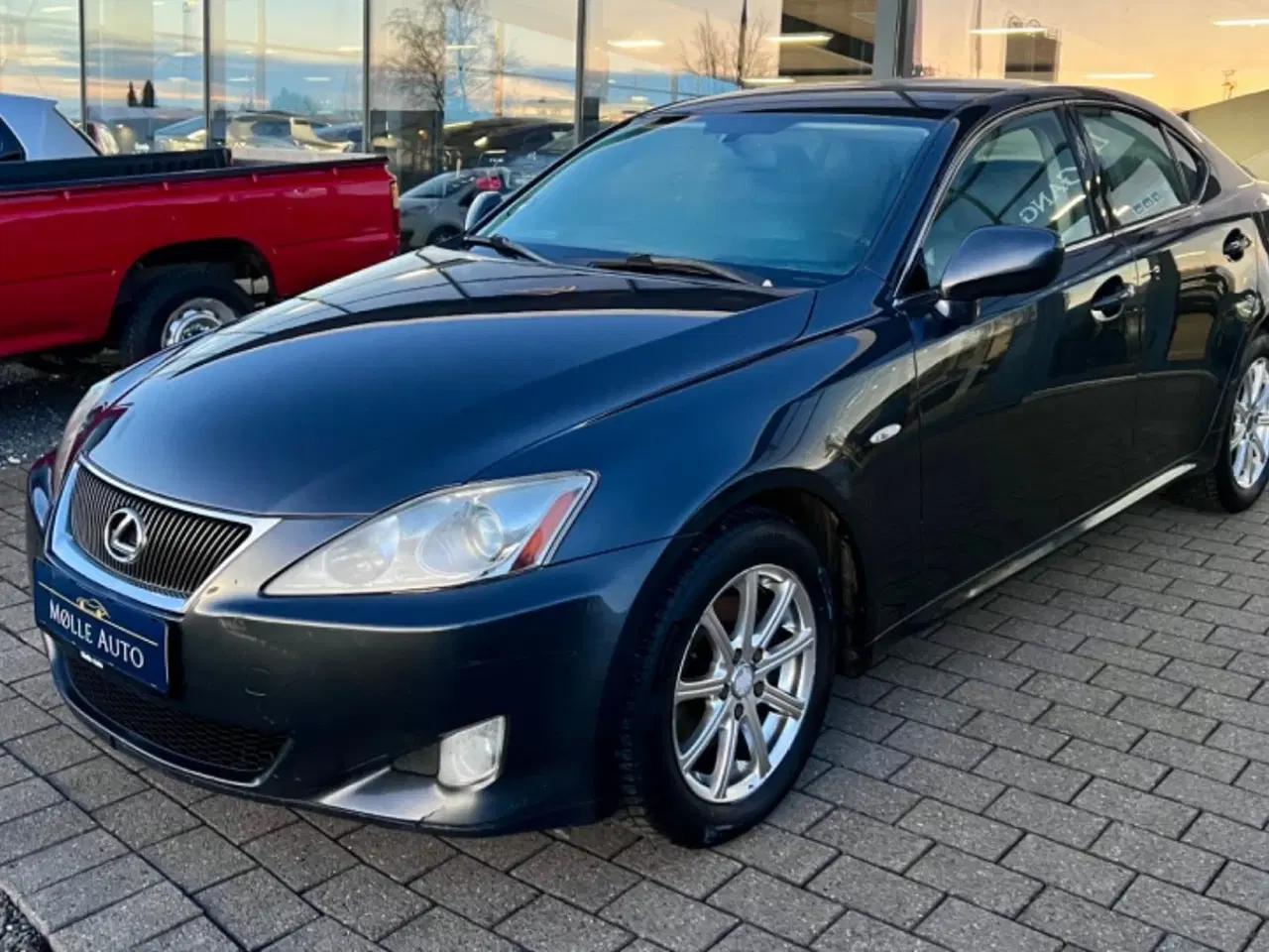 Billede 2 - Lexus IS220d 2,2 Komfort