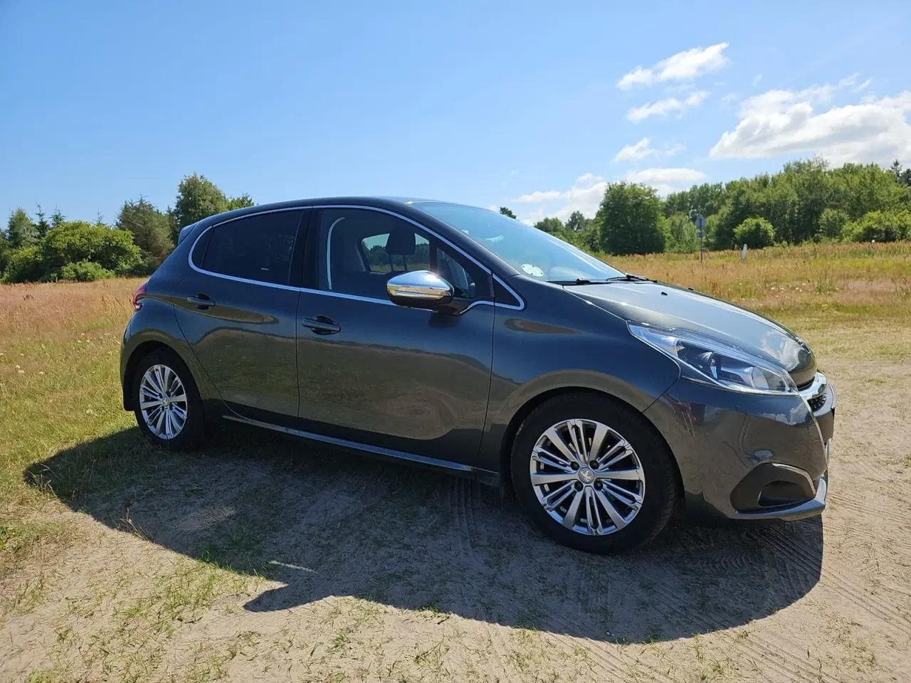 Billede 3 - Peugeot 208 1,6 BlueHDi 100 Strike