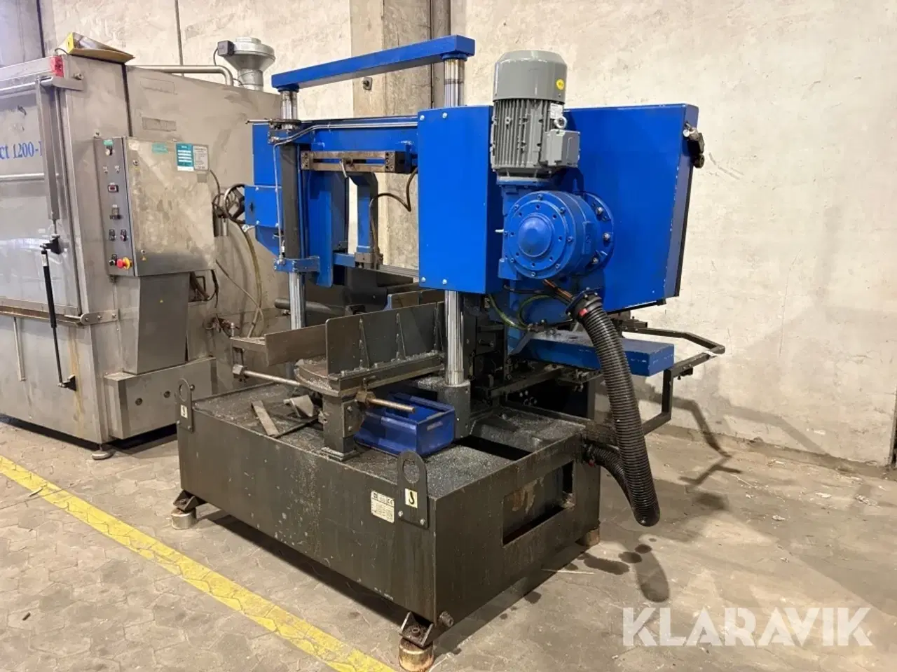 Billede 2 - Båndsav med rullebane TMJ PP 362 GA