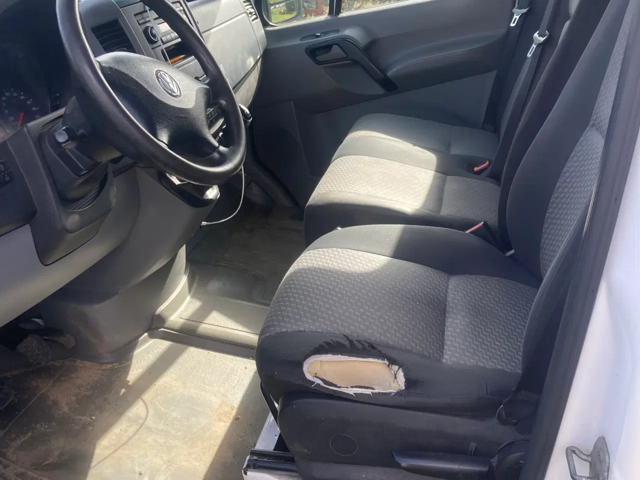 Billede 5 - Vw Crafter