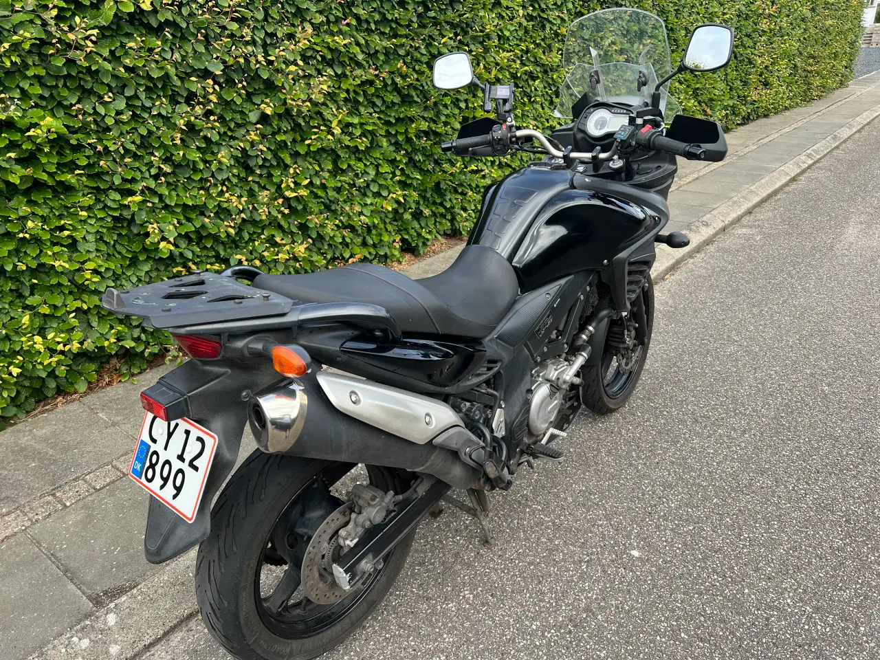Billede 5 - Suzuki DL 650 A V-Strom