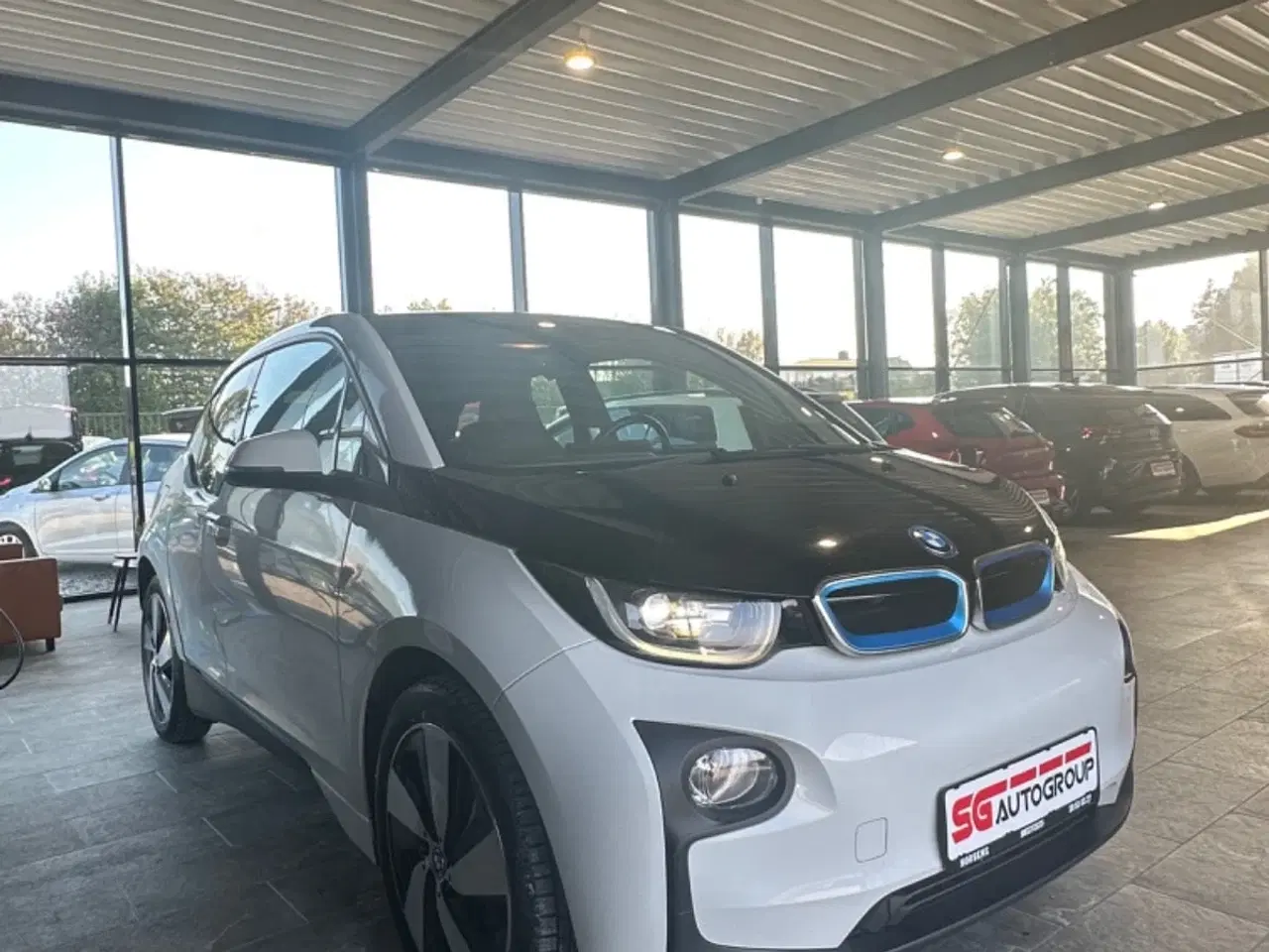 Billede 3 - BMW i3  BEV