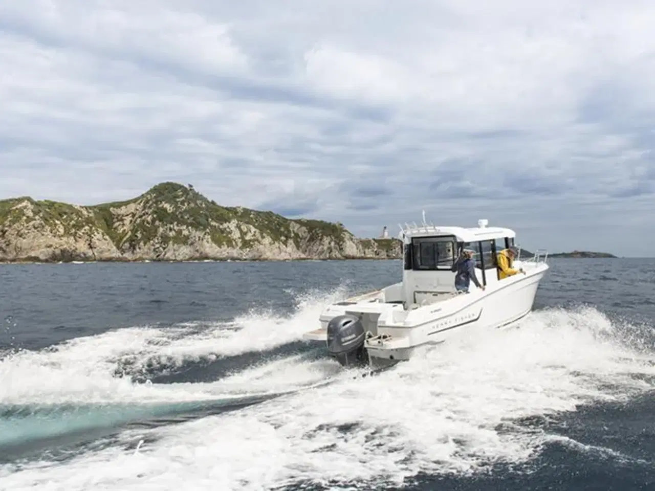 Billede 10 - Yamaha 130 HK 4-Takt Påhængsmotor