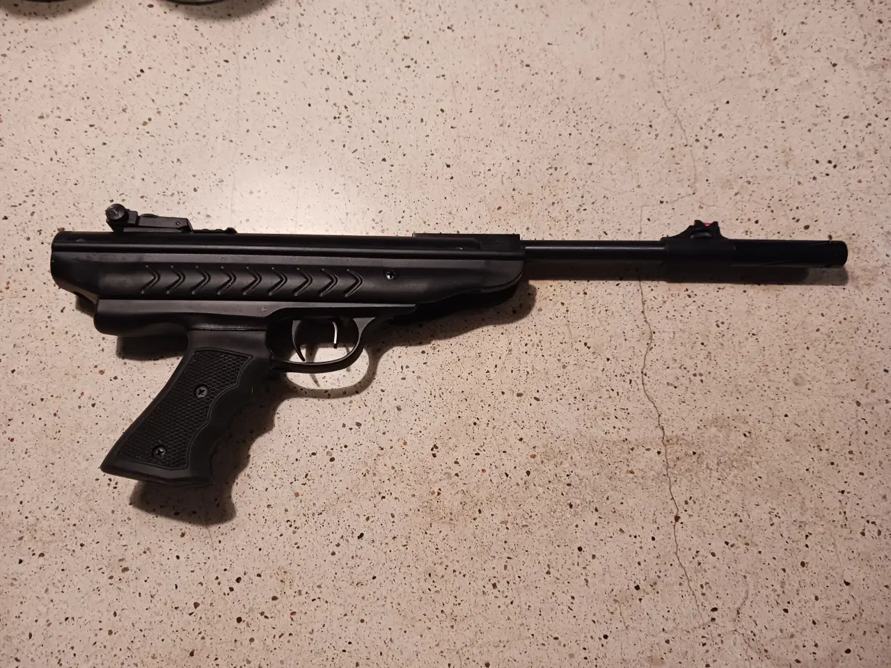 Billede 2 - Luftpistol Hatsan Model 25 SuperCharger QE