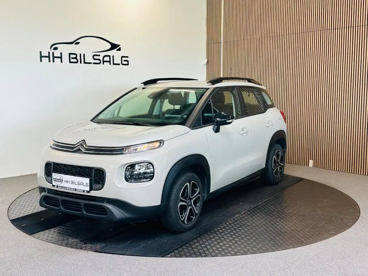 Billede 1 - Citroën C3 Aircross 1,2 PureTech 110 StreetLine