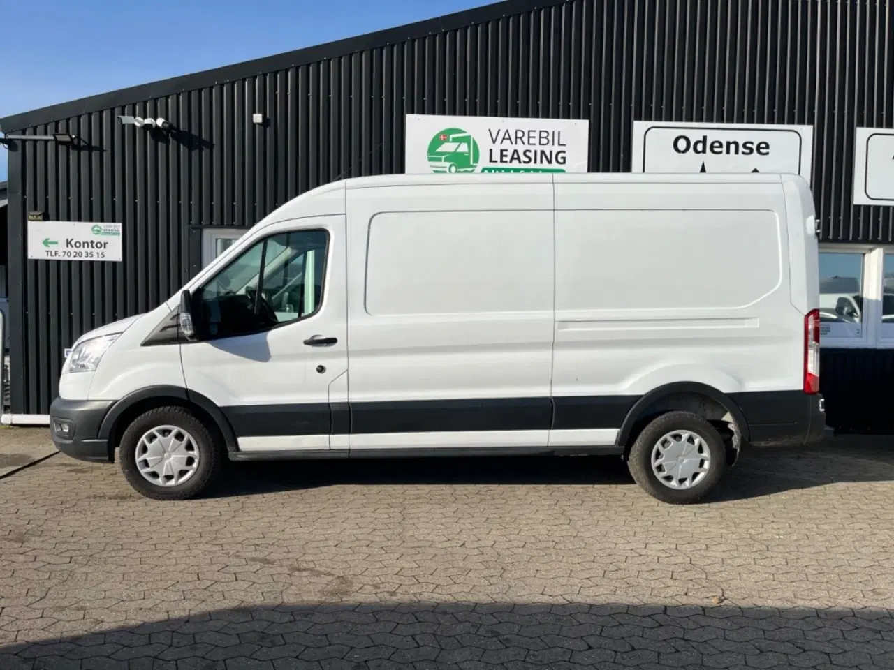 Billede 1 - Ford Transit 350 L3 Van 2,0 TDCi 130 Trend aut. H2 FWD