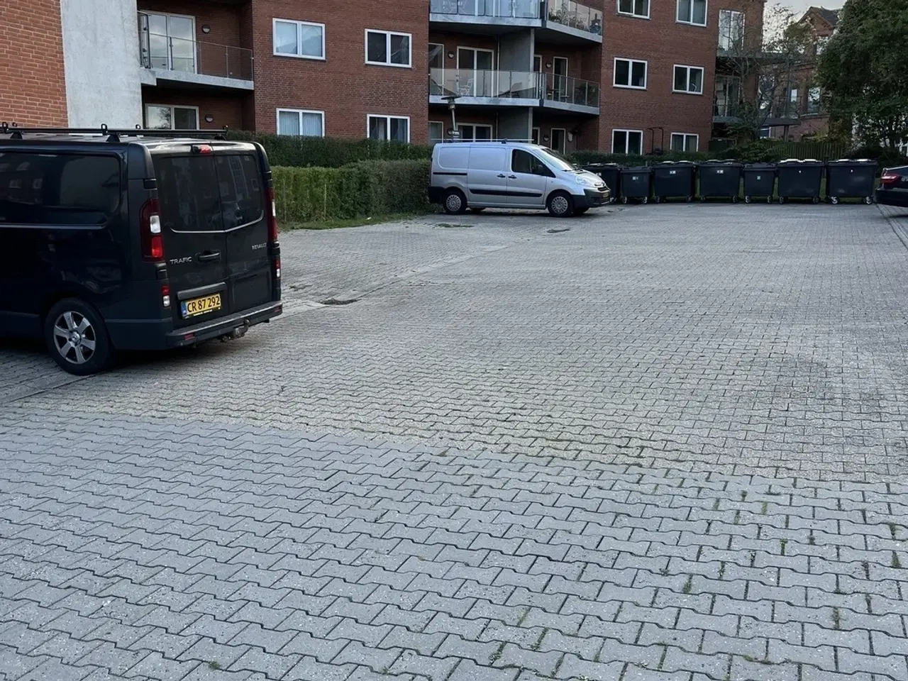 Billede 4 - Parkeringsplads til leje - Nyborgvej 1