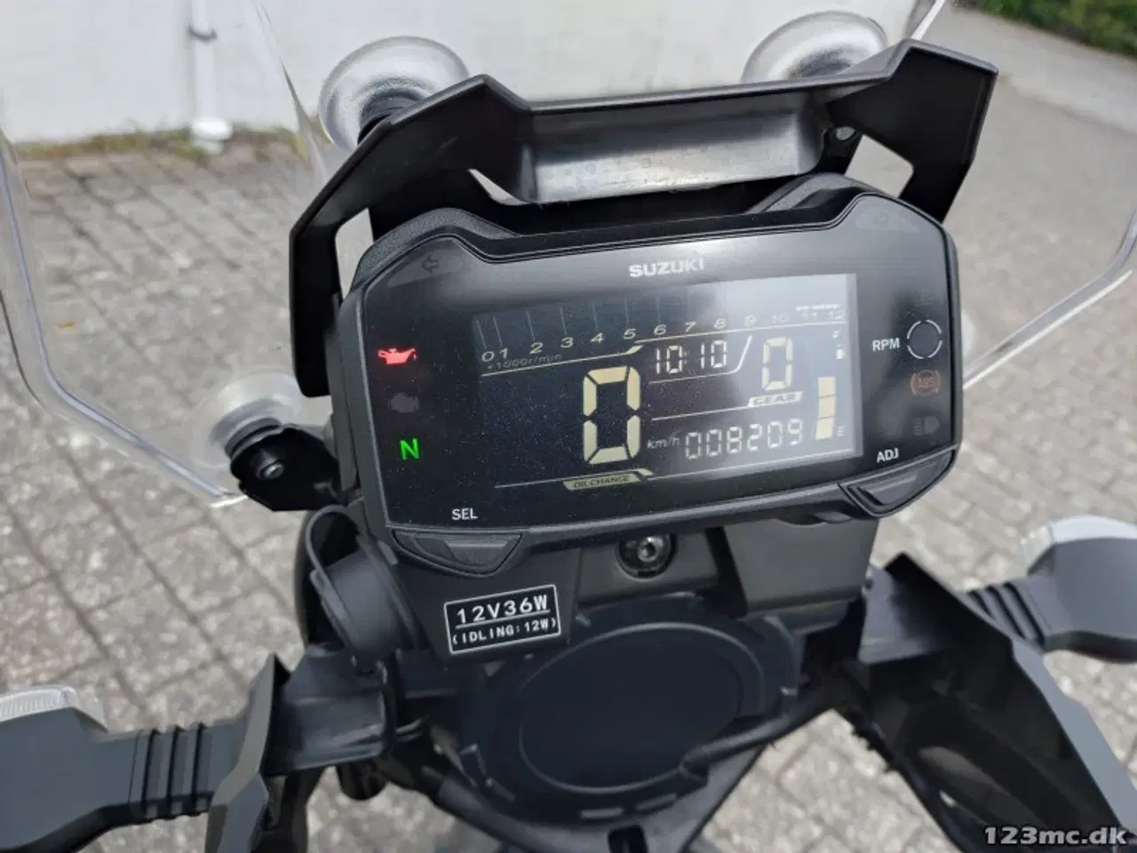 Billede 7 - Suzuki DL 250 V-Strom
