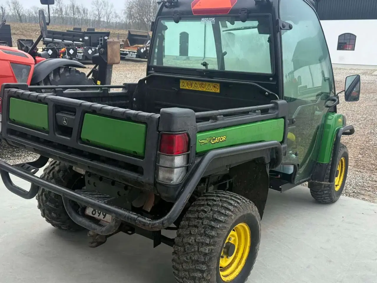Billede 5 - John Deere Gator XUV 855D