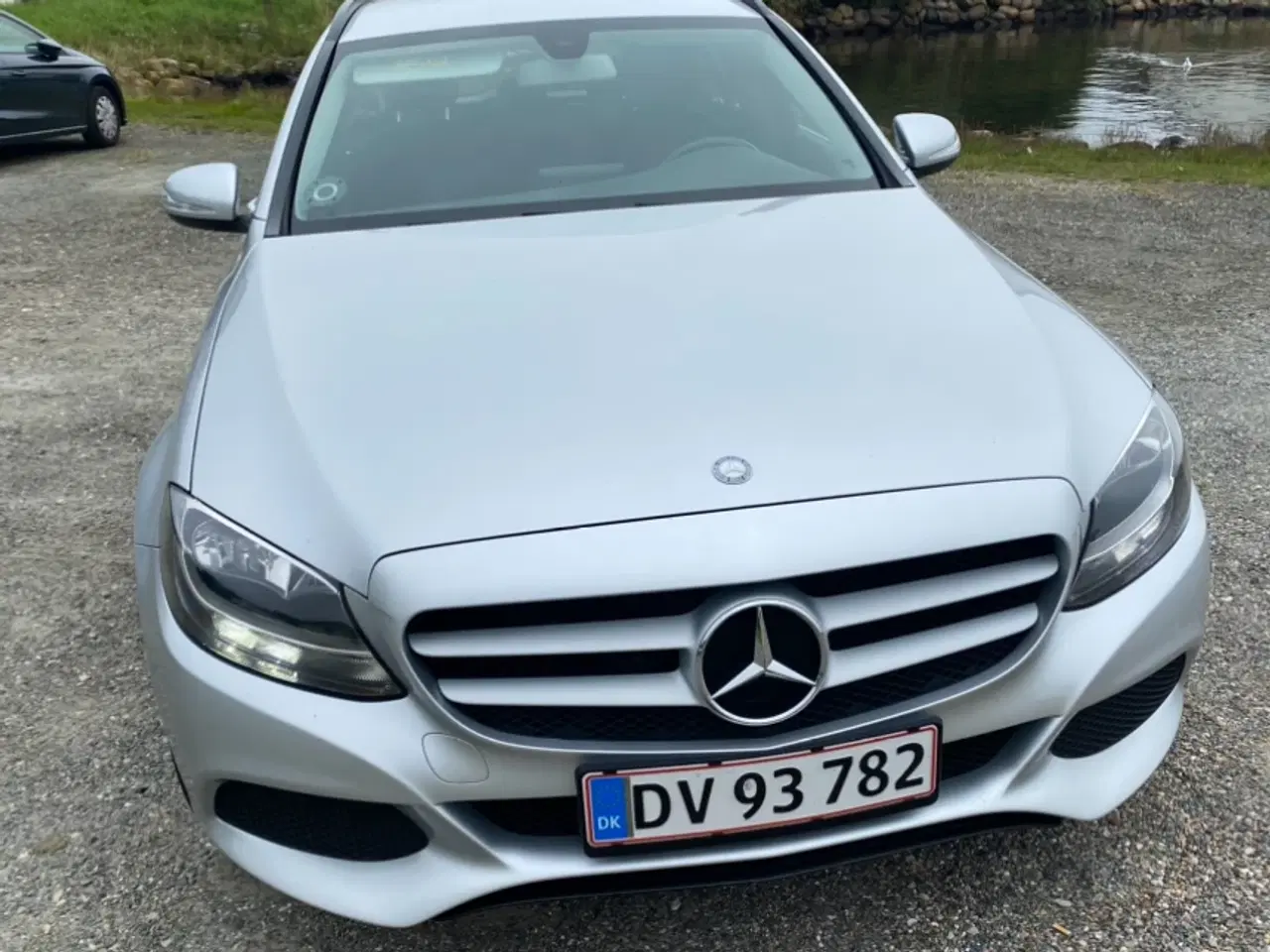 Billede 3 - Mercedes C200 st. car