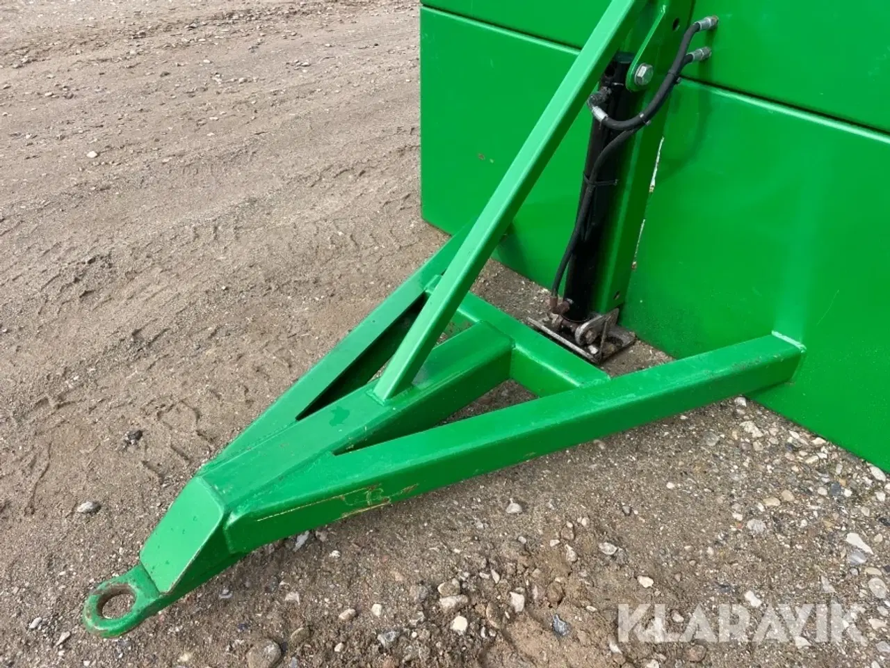 Billede 12 - Sorteringsmaskine McCloskey Mini Sizer