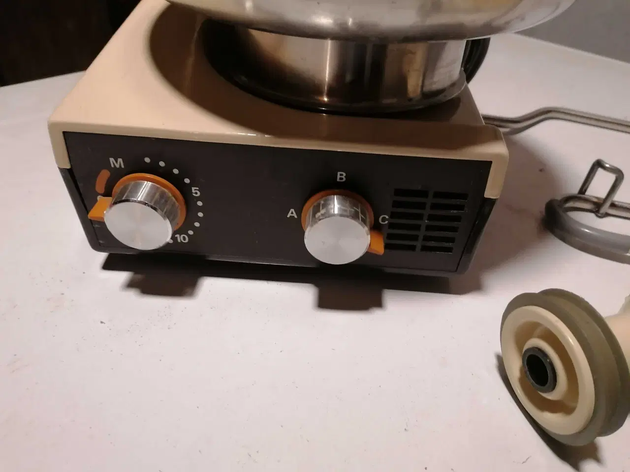 Billede 9 - Ballerup Master Mixer AHK7 / AHK10 Røremaskine 