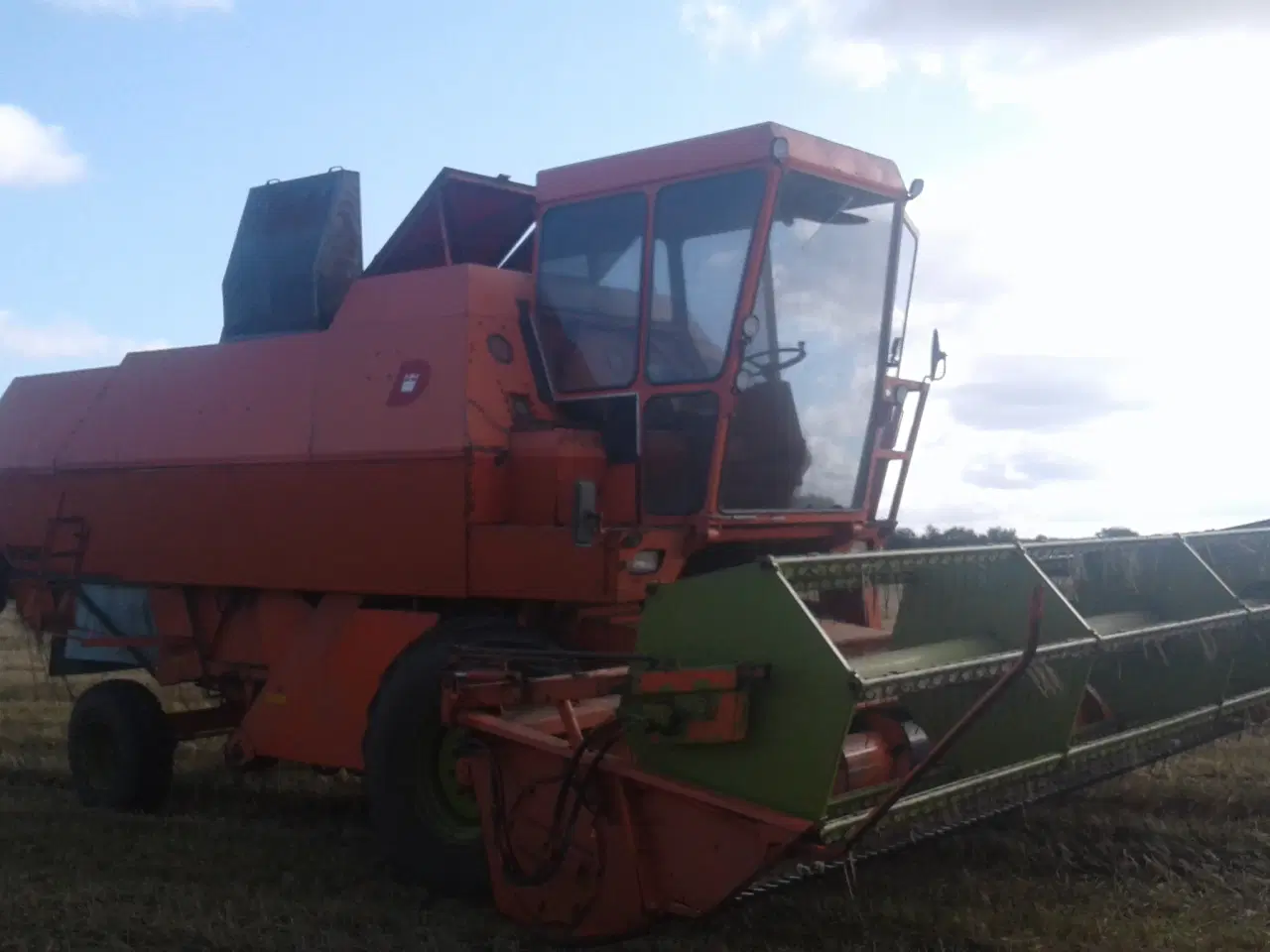 Billede 5 - DB2600 Stærk mejetærsker til salg