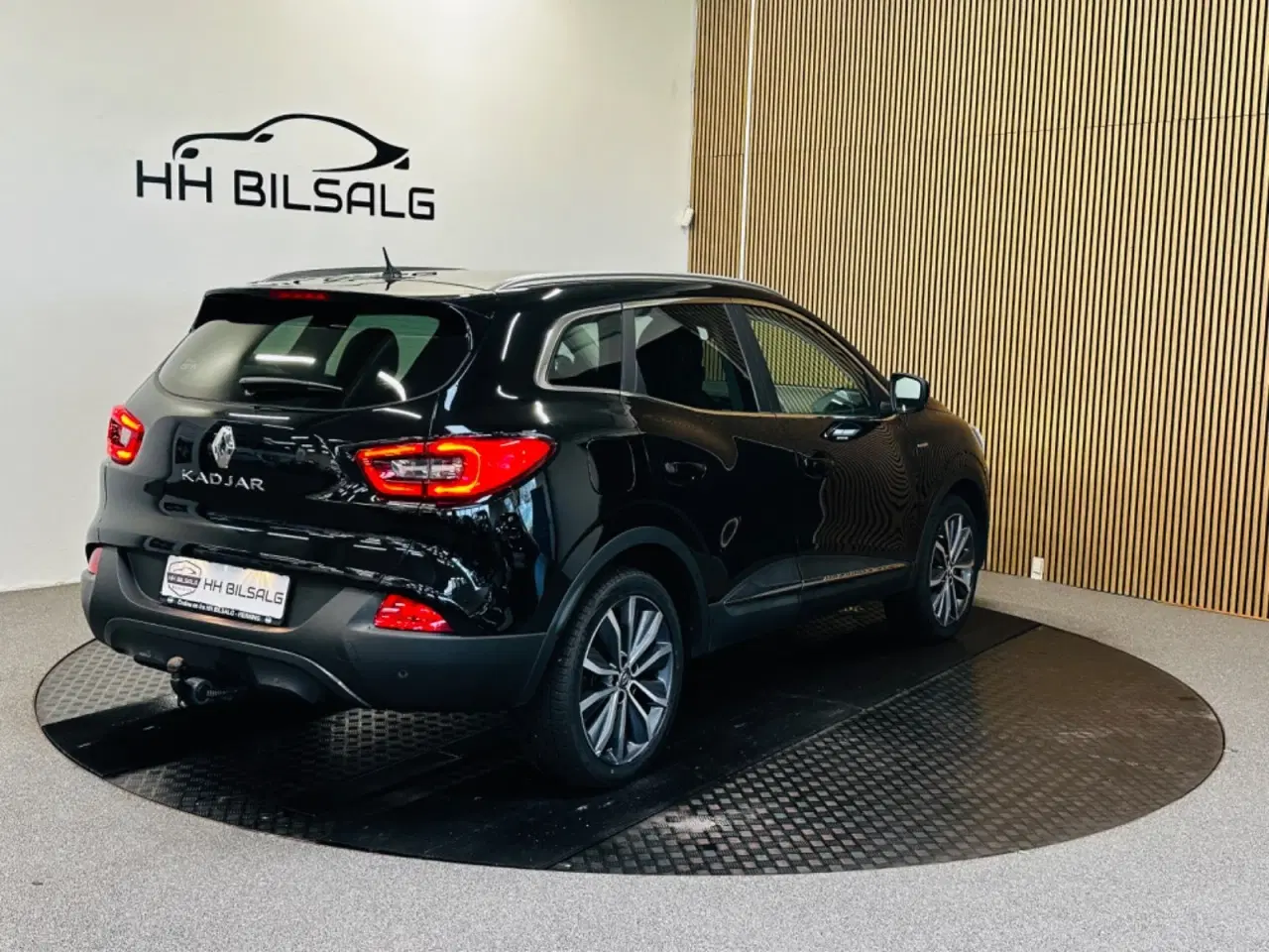 Billede 5 - Renault Kadjar 1,5 dCi 110 Bose Edition