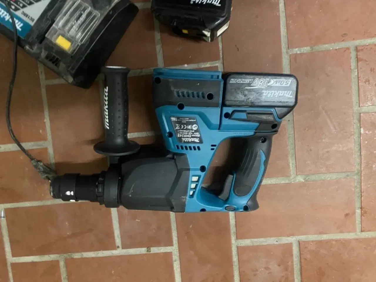 Billede 2 - Makita borehammer
