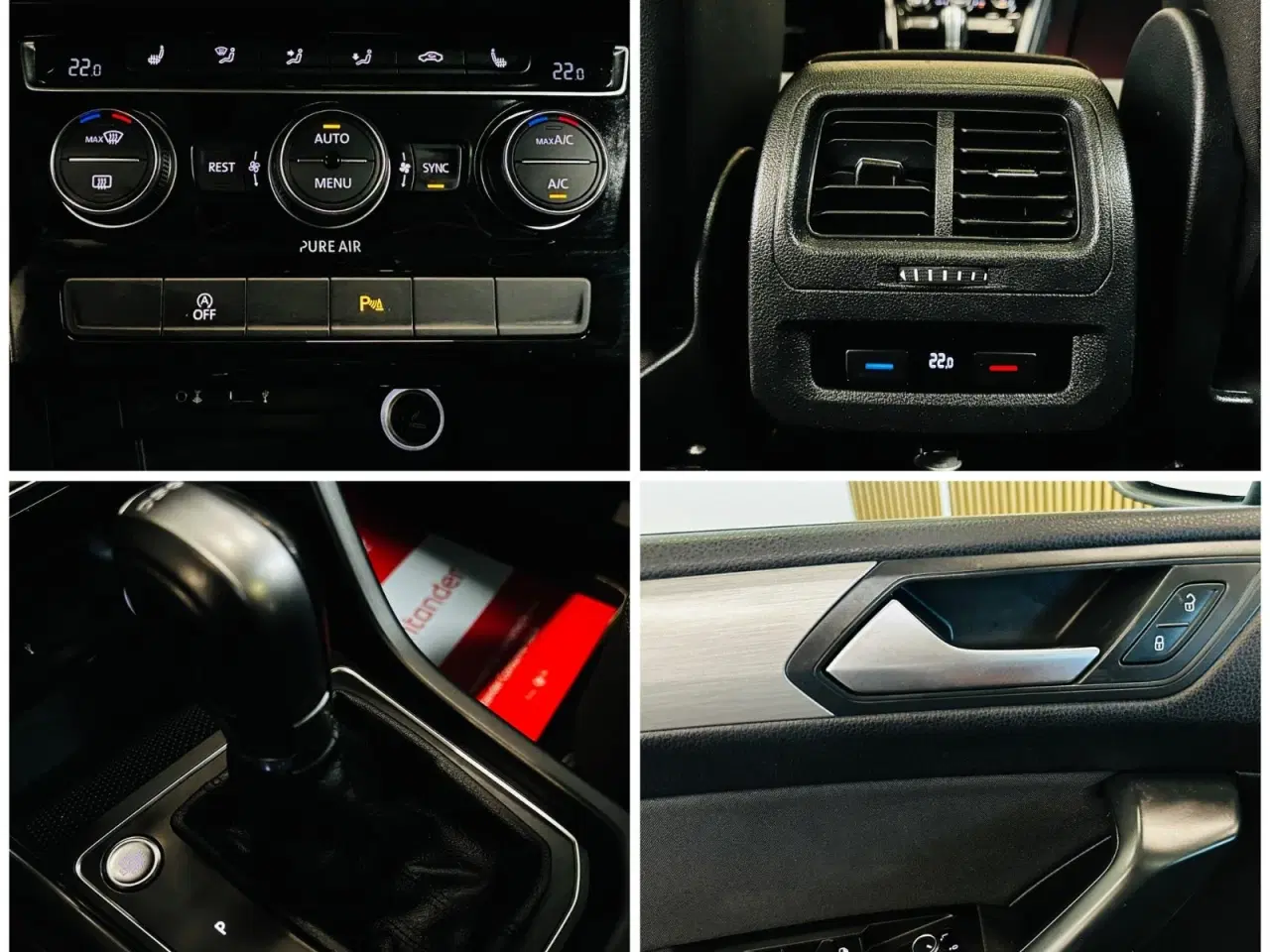 Billede 13 - VW Touran 1,4 TSi 150 Comfortline DSG 7prs