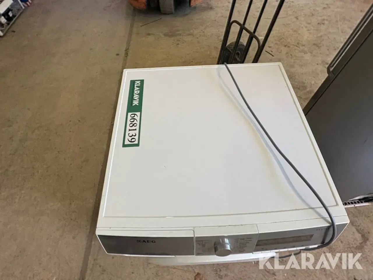 Billede 5 - Opvaskemaskine AEG LM75680F