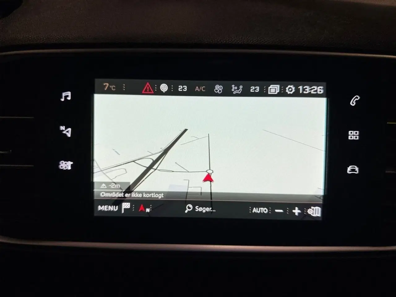 Billede 9 - Peugeot 308 1,6 BlueHDi 120 Allure Sky SW