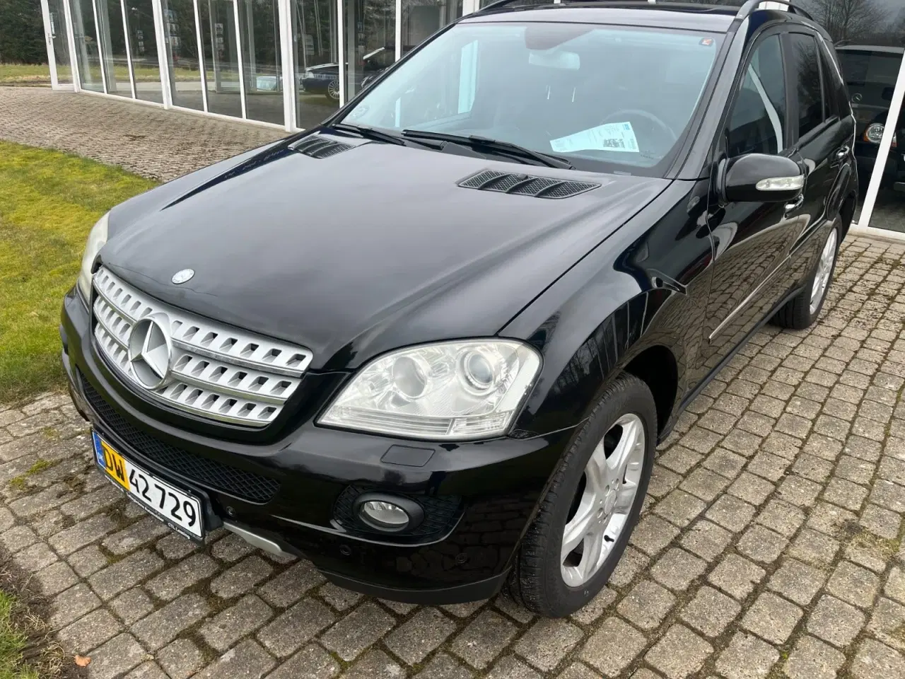 Billede 1 - Mercedes GL420 4,0 CDi aut. 4Matic Van