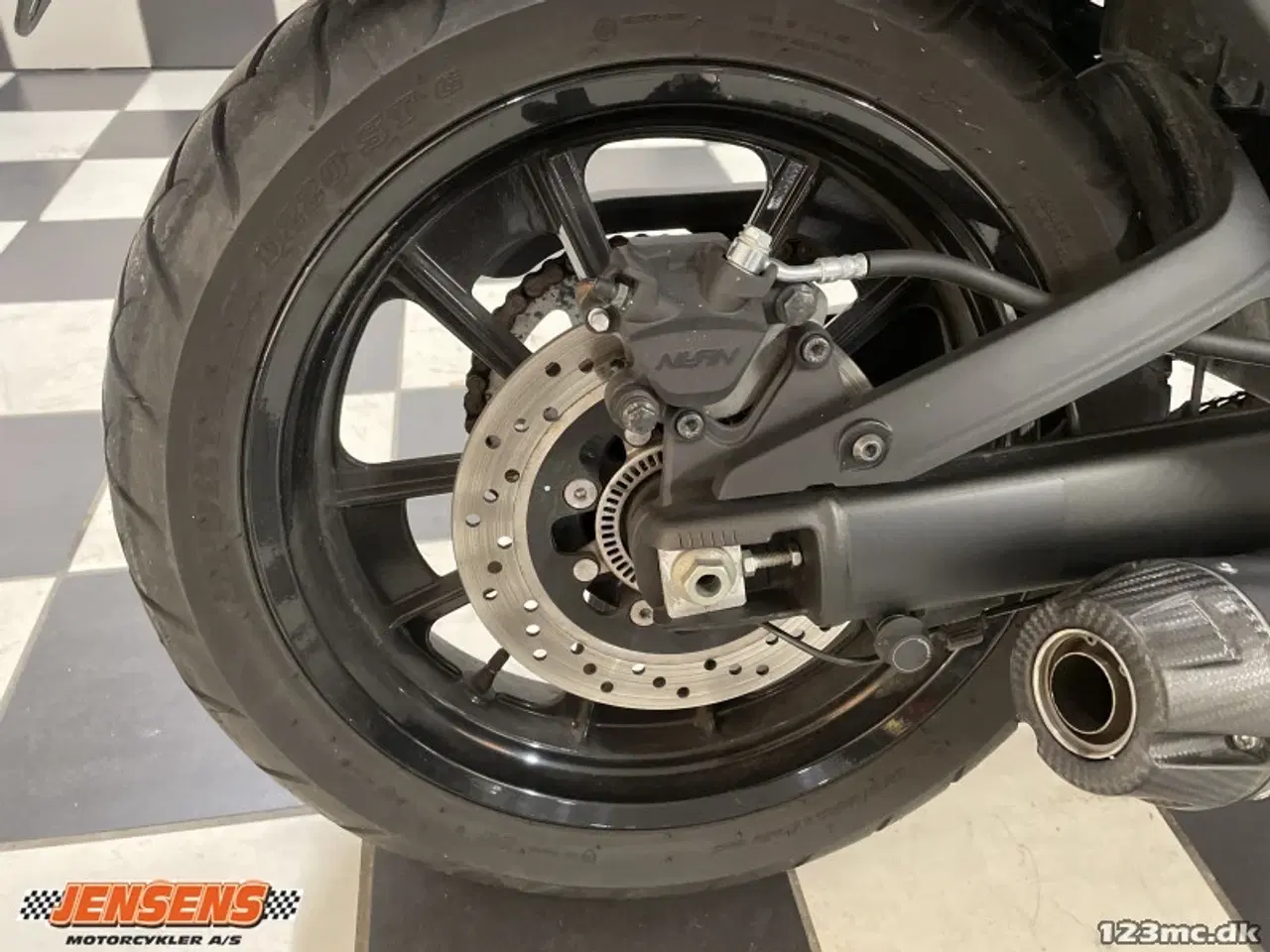 Billede 11 - Kawasaki VN 650 Vulcan S