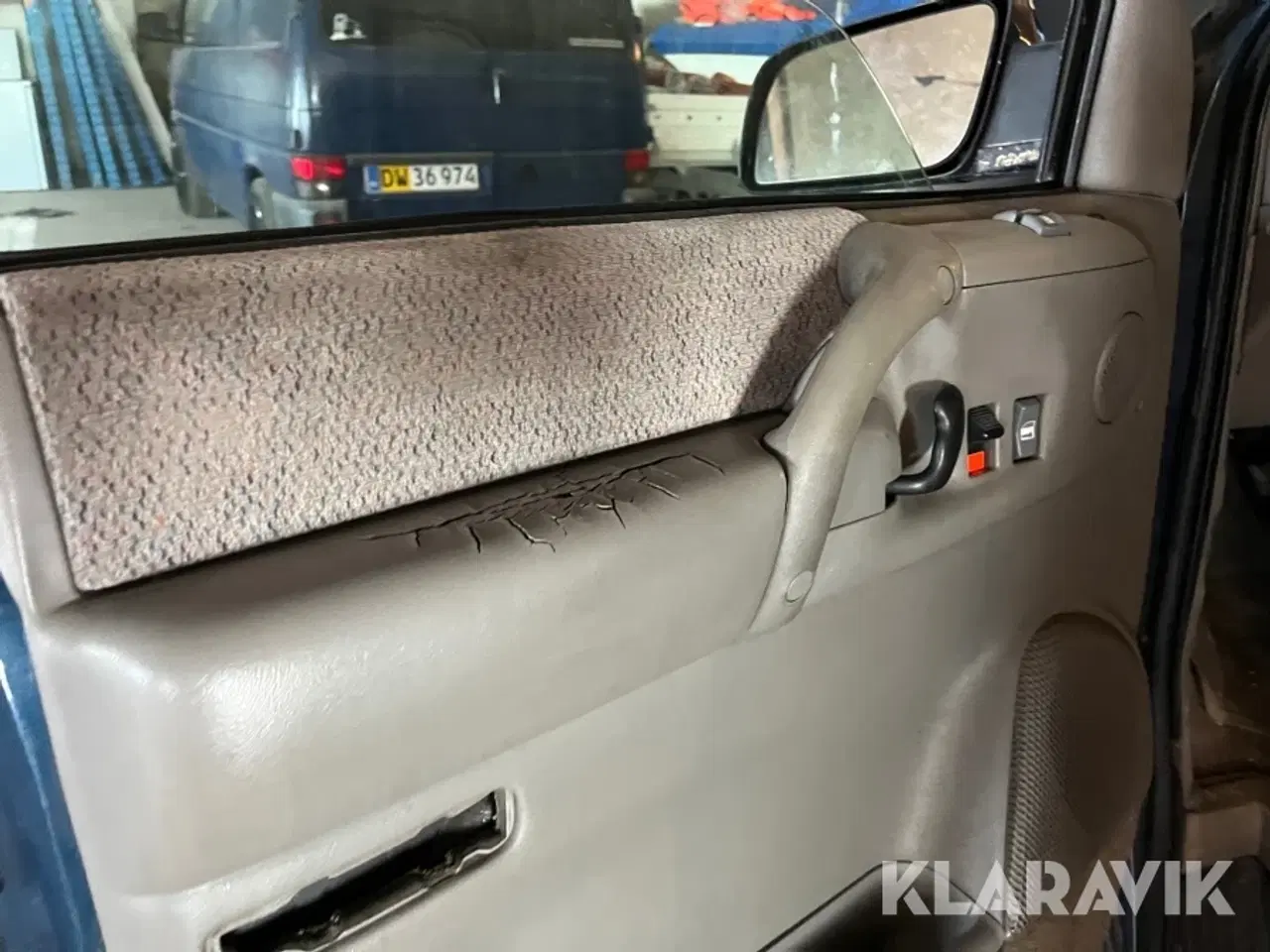 Billede 6 - Varebil Chevrolet Astro Van