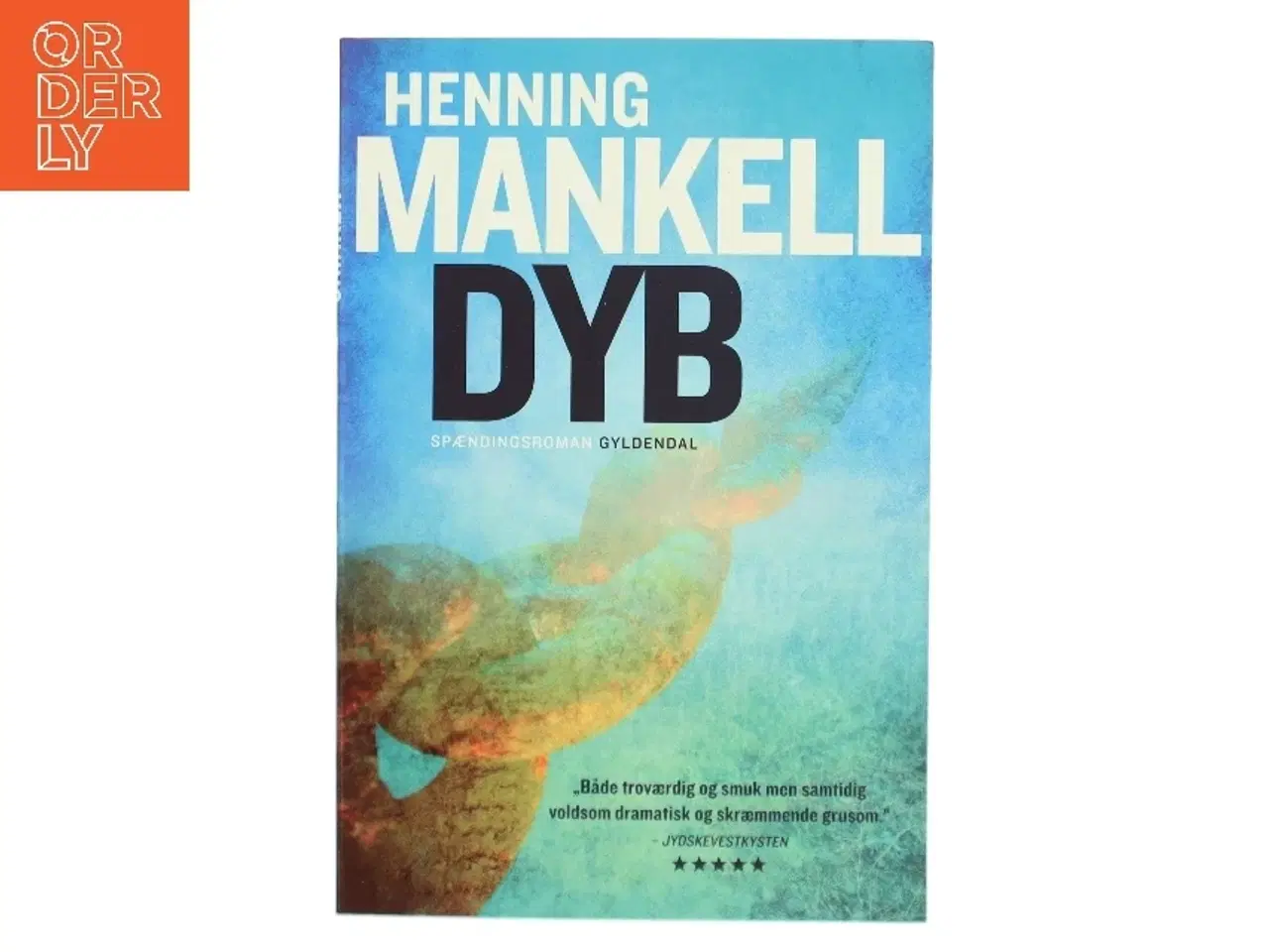 Billede 1 - Dyb af Henning Mankell (Bog)