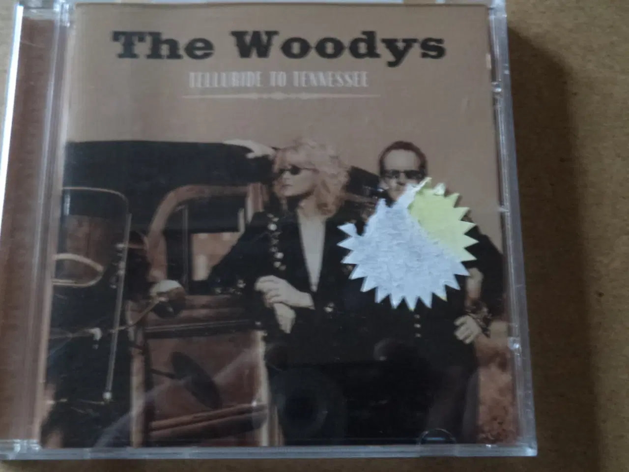 Billede 1 - Woodys ** Telluride To Tennessee