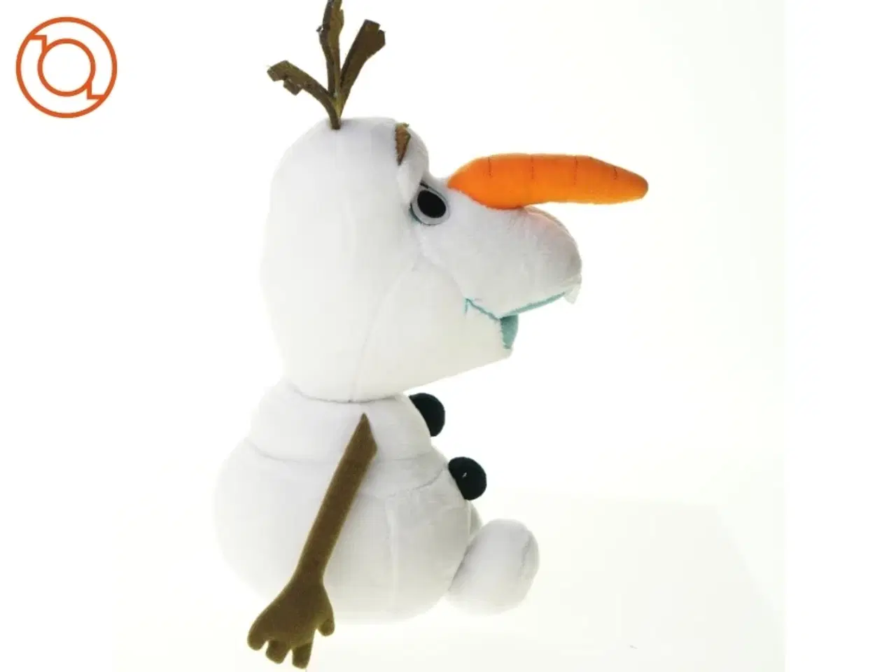 Billede 5 - Olaf bamse fra Disney (str. 33 x 16 cm)
