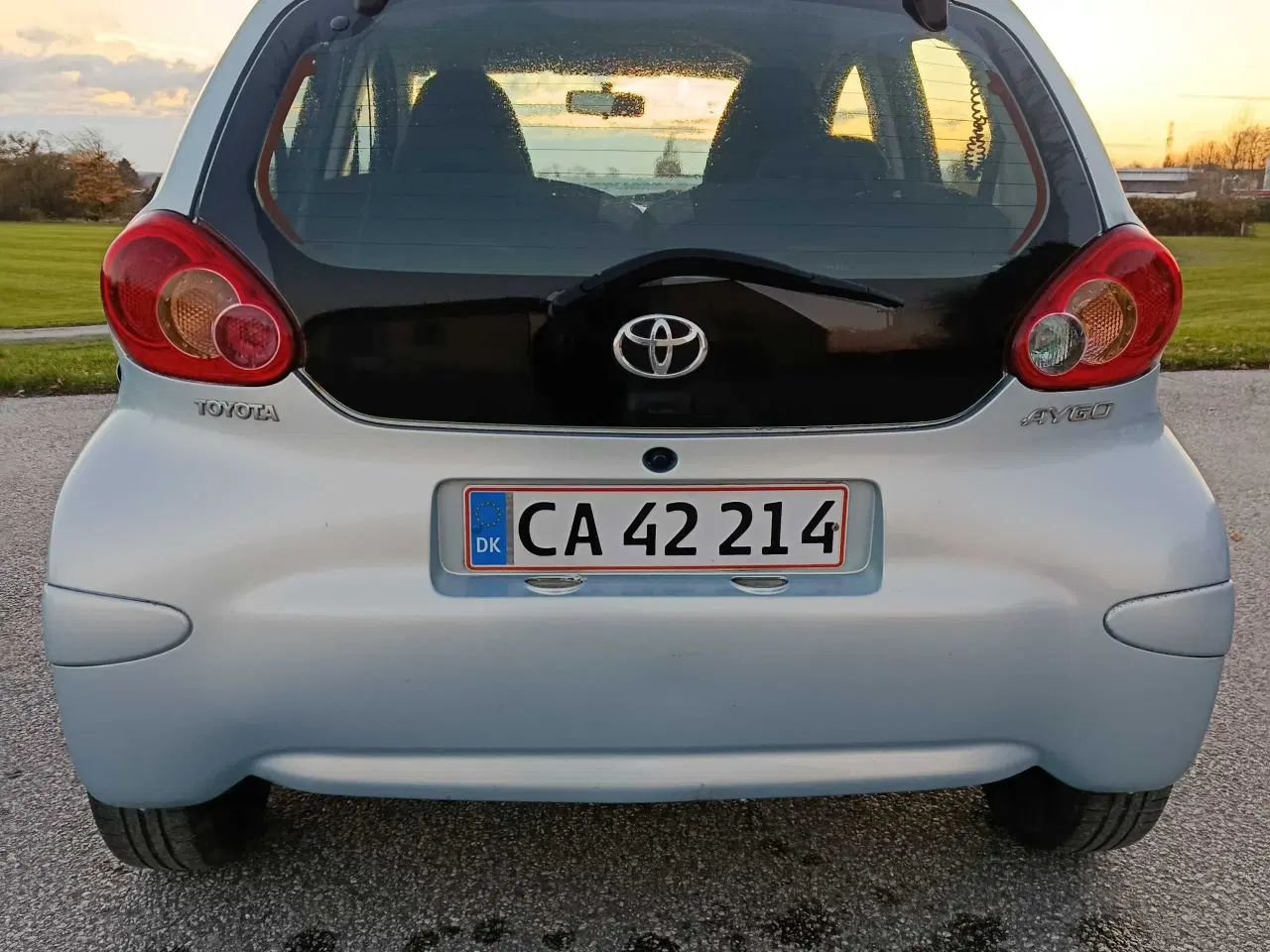 Billede 4 - Toyota Aygo 5 døre