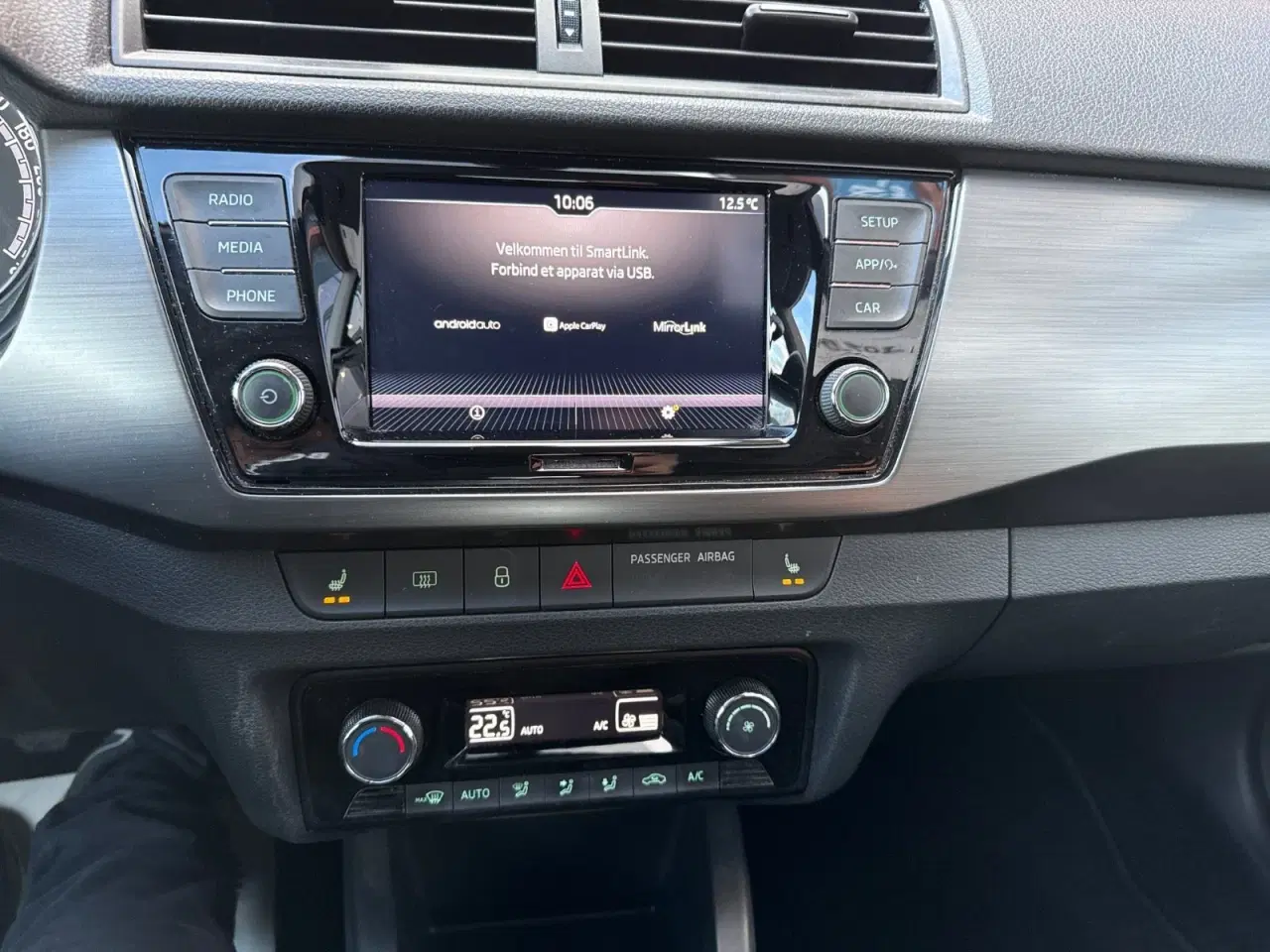 Billede 13 - Skoda Fabia 1,0 TSi 95 Style Combi