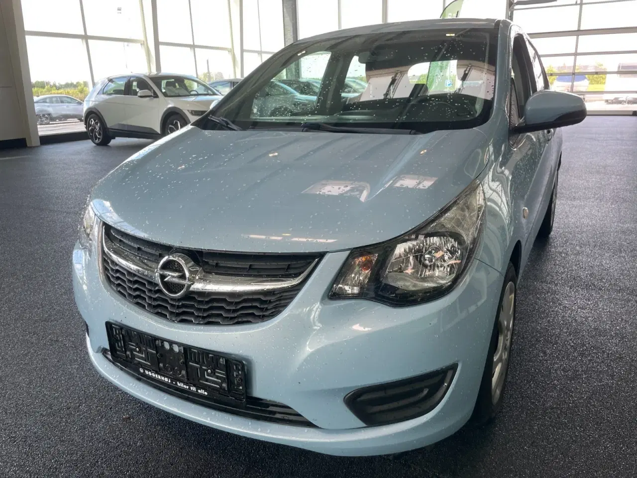 Billede 1 - Opel Karl 1,0 Enjoy
