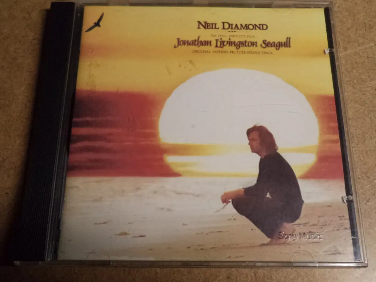 Billede 1 - Neil Diamond ** Jonathan Livingston Seagull