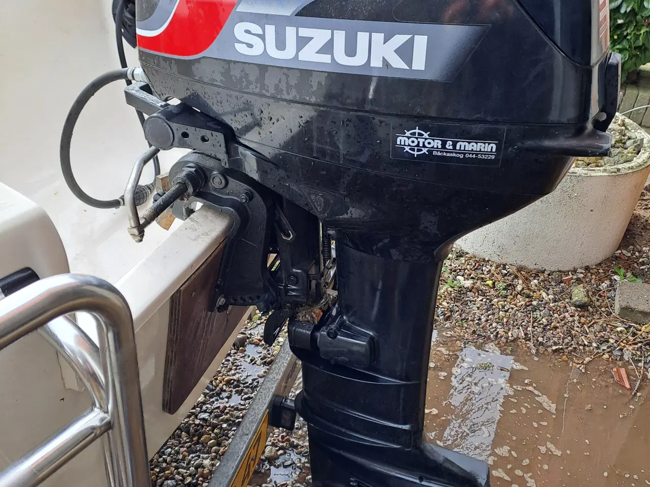 Billede 2 - Til bælt, sø eller å