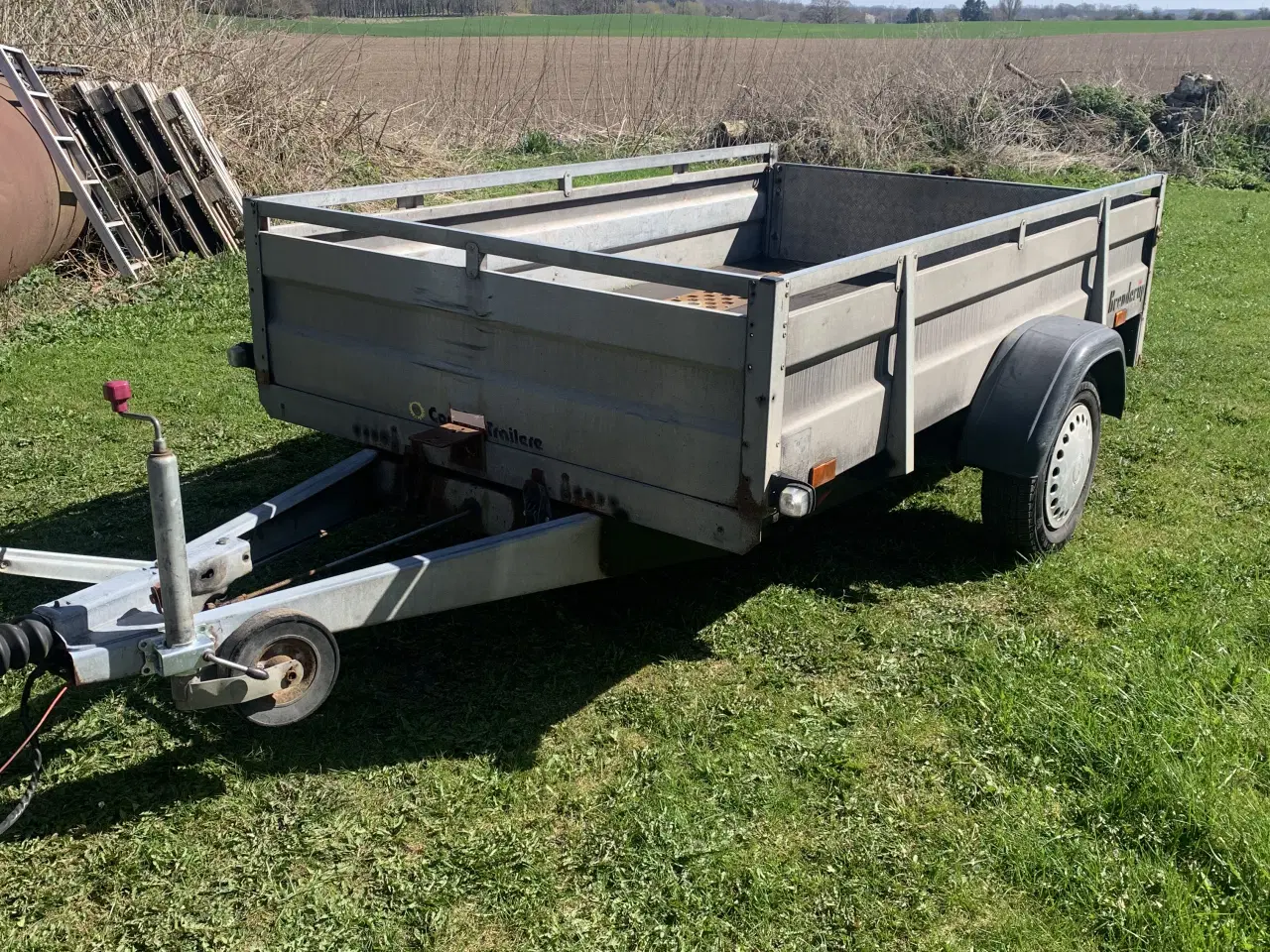 Billede 1 - Trailer tip. 