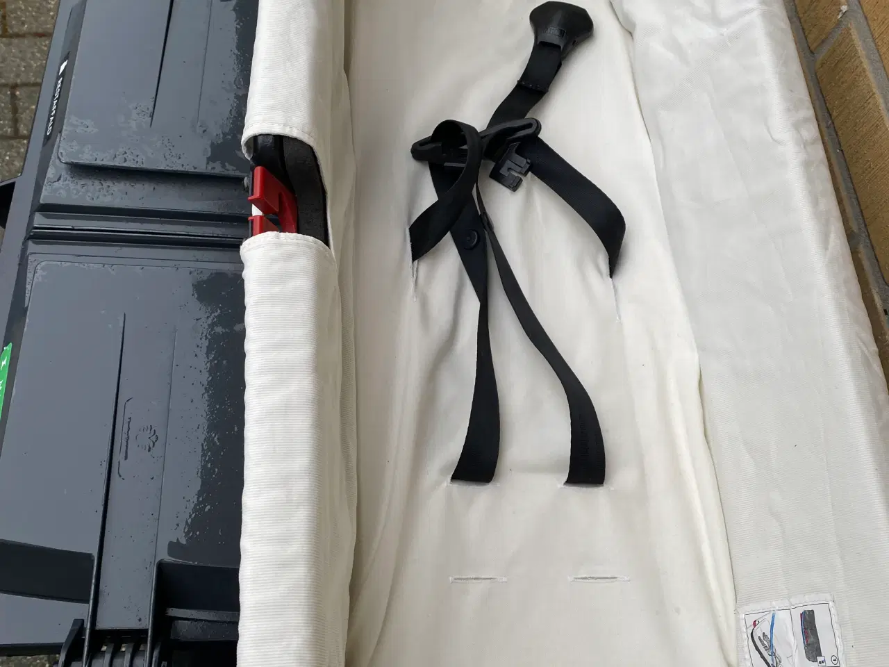 Billede 3 - Baby autolift til transport