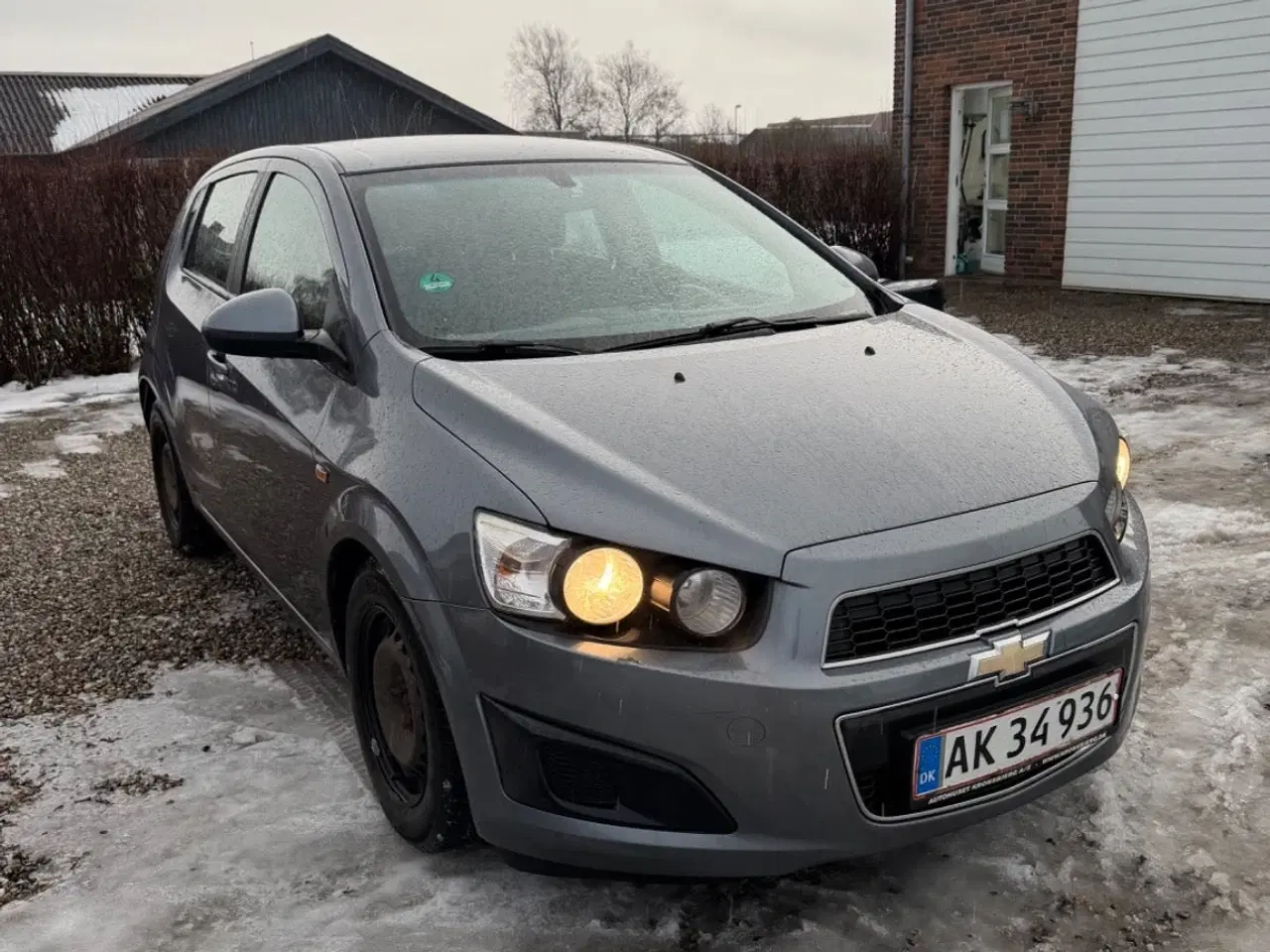 Billede 3 - Chevrolet Aveo 1,2 LT