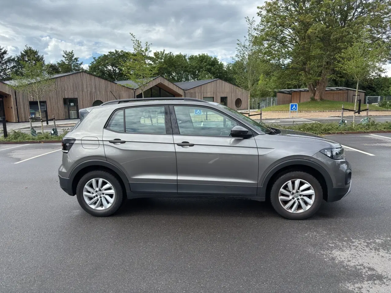 Billede 4 - VW T-Cross 1,0 TSi 95