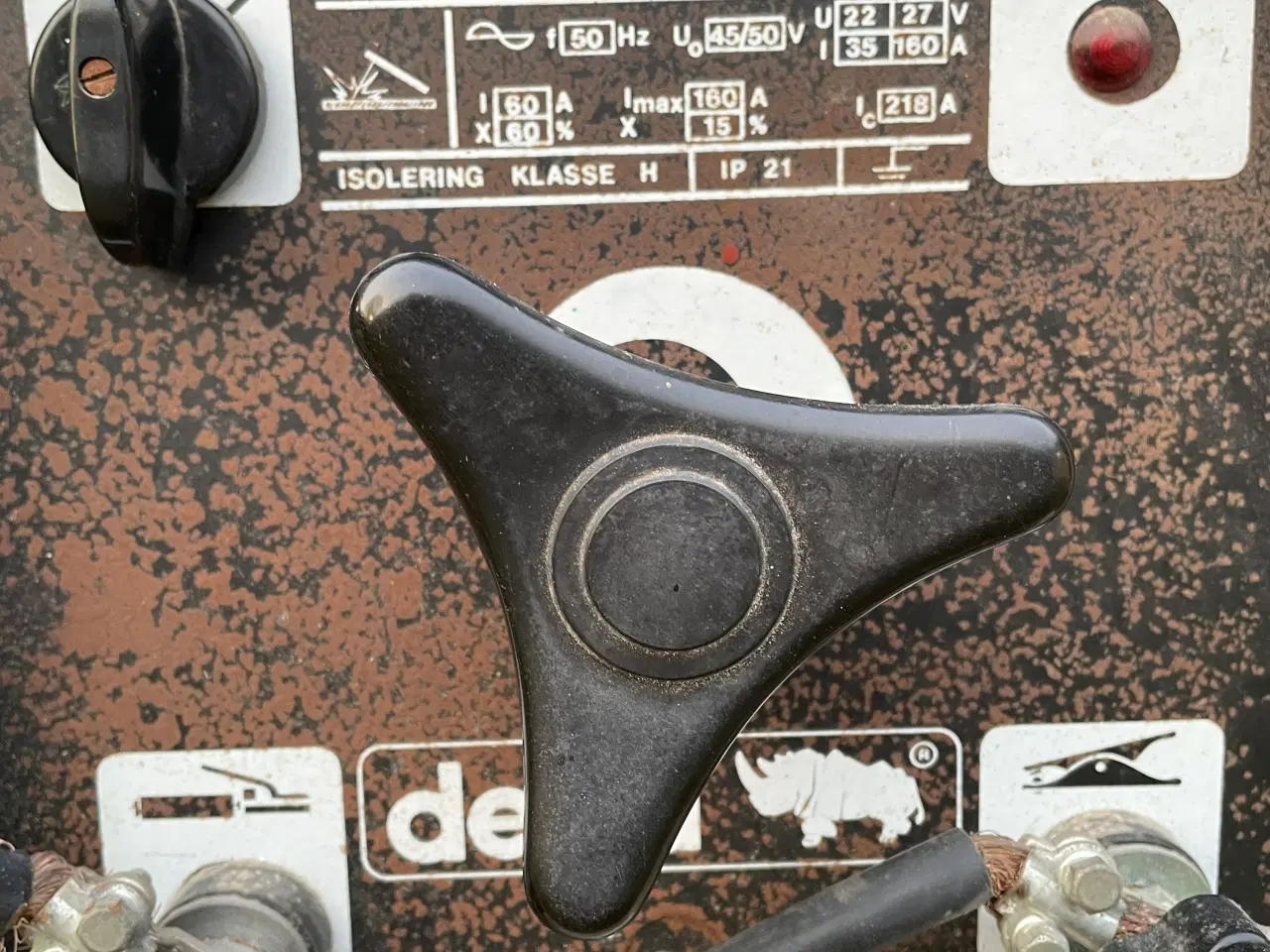 Billede 1 - Deca svejse apperat