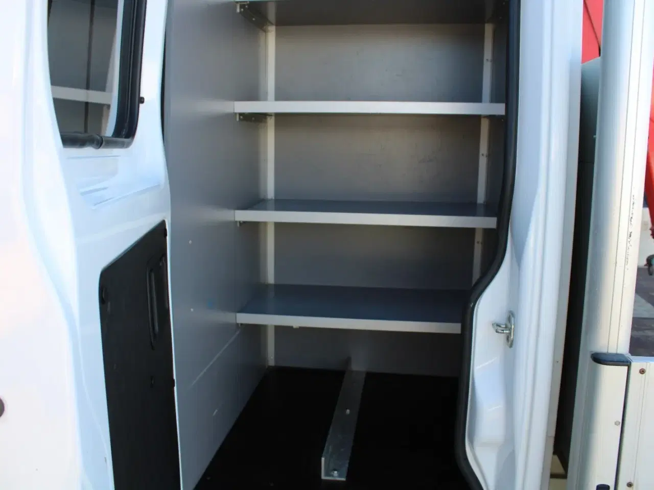 Billede 7 - Mercedes Sprinter 316 2,2 CDi A3 Db.Kab m/lad aut. RWD