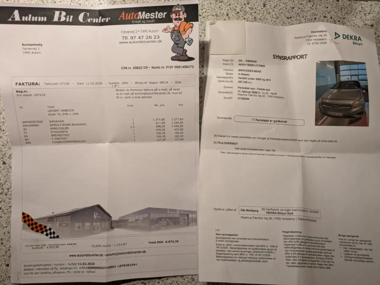 Billede 3 - Mercedes-Benz, A-Klasse, 180 CDI T 7G-DCT Auto