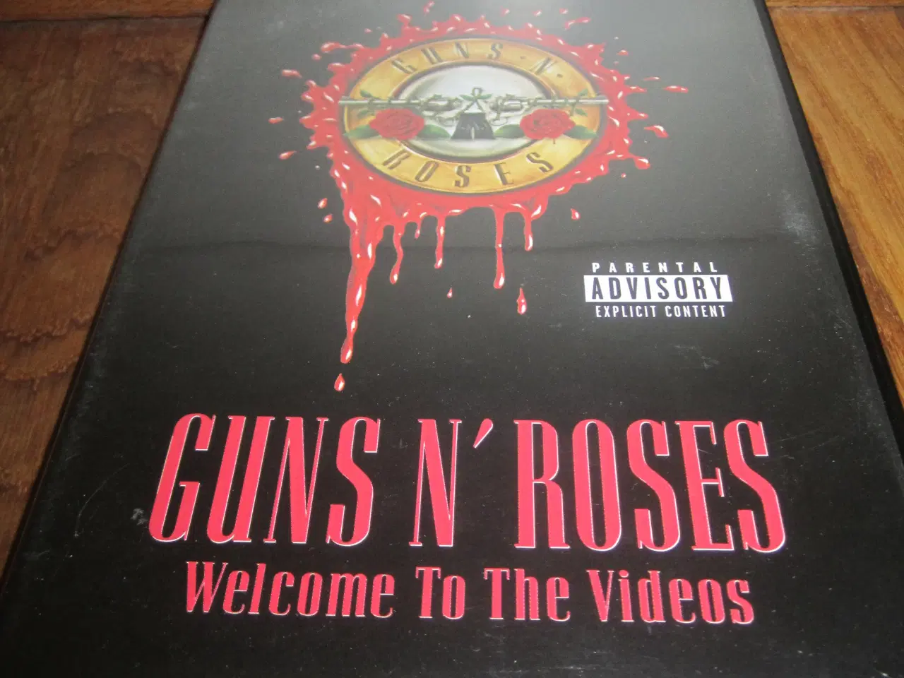 Billede 1 - GUNS N` ROSES. DVD.