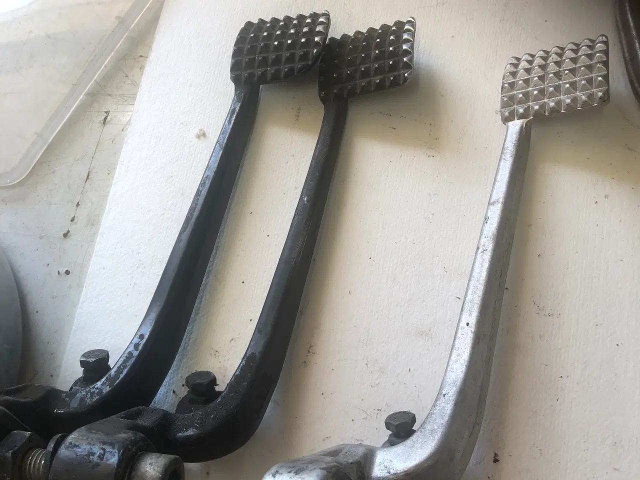 Billede 1 - Bmw k75-1100