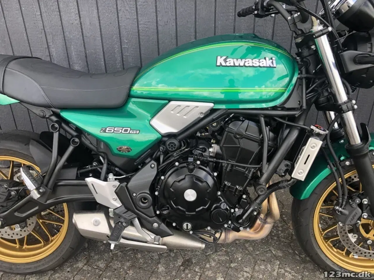 Billede 3 - Kawasaki Z 650 RS