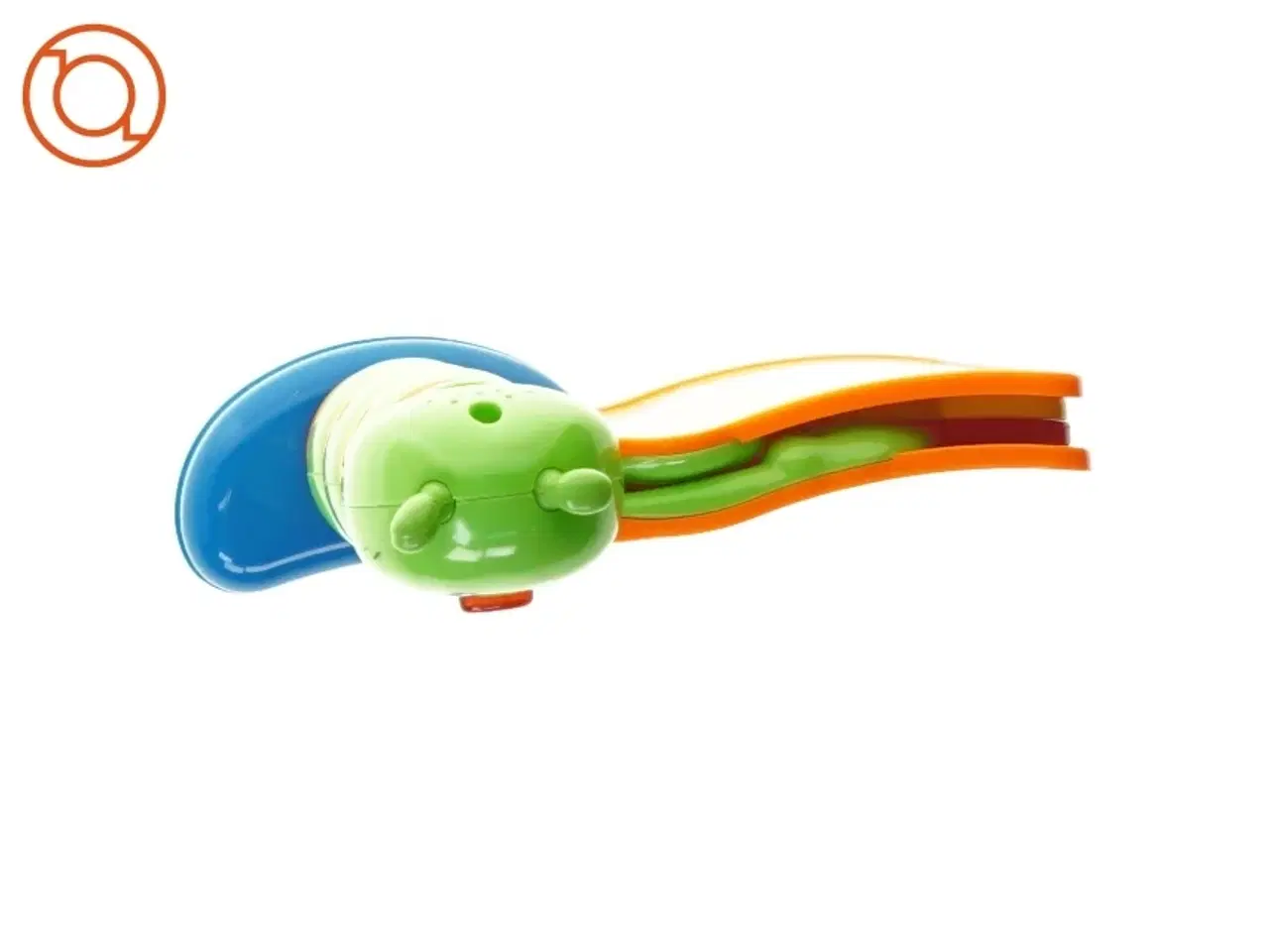 Billede 2 - Legetøjs bog med lyd fra Fisher Price (str. 26 x 20 cm)
