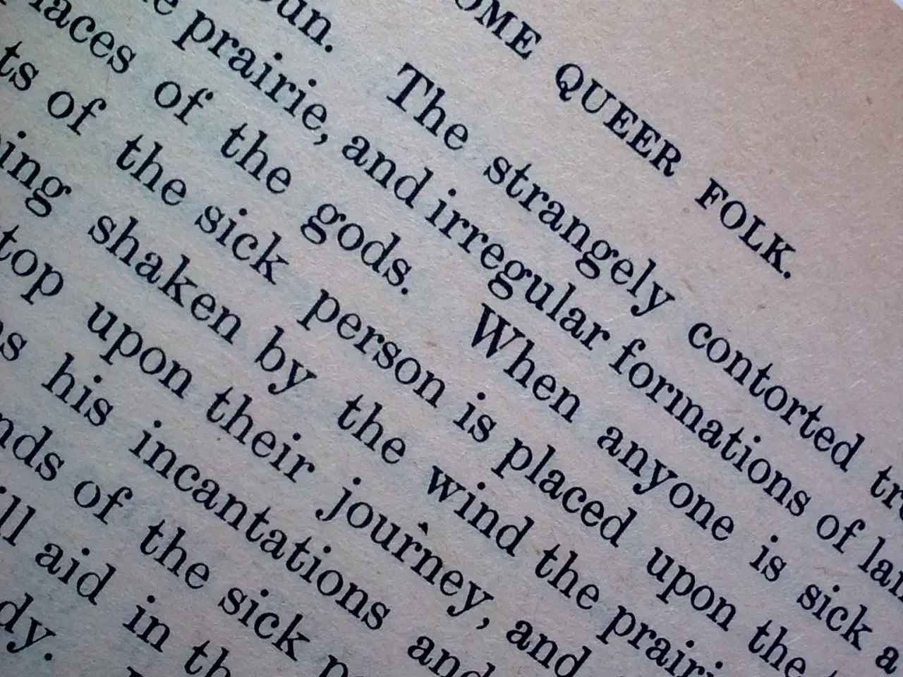 Billede 4 - Native Tribes of Canada 1896 by John Maclean