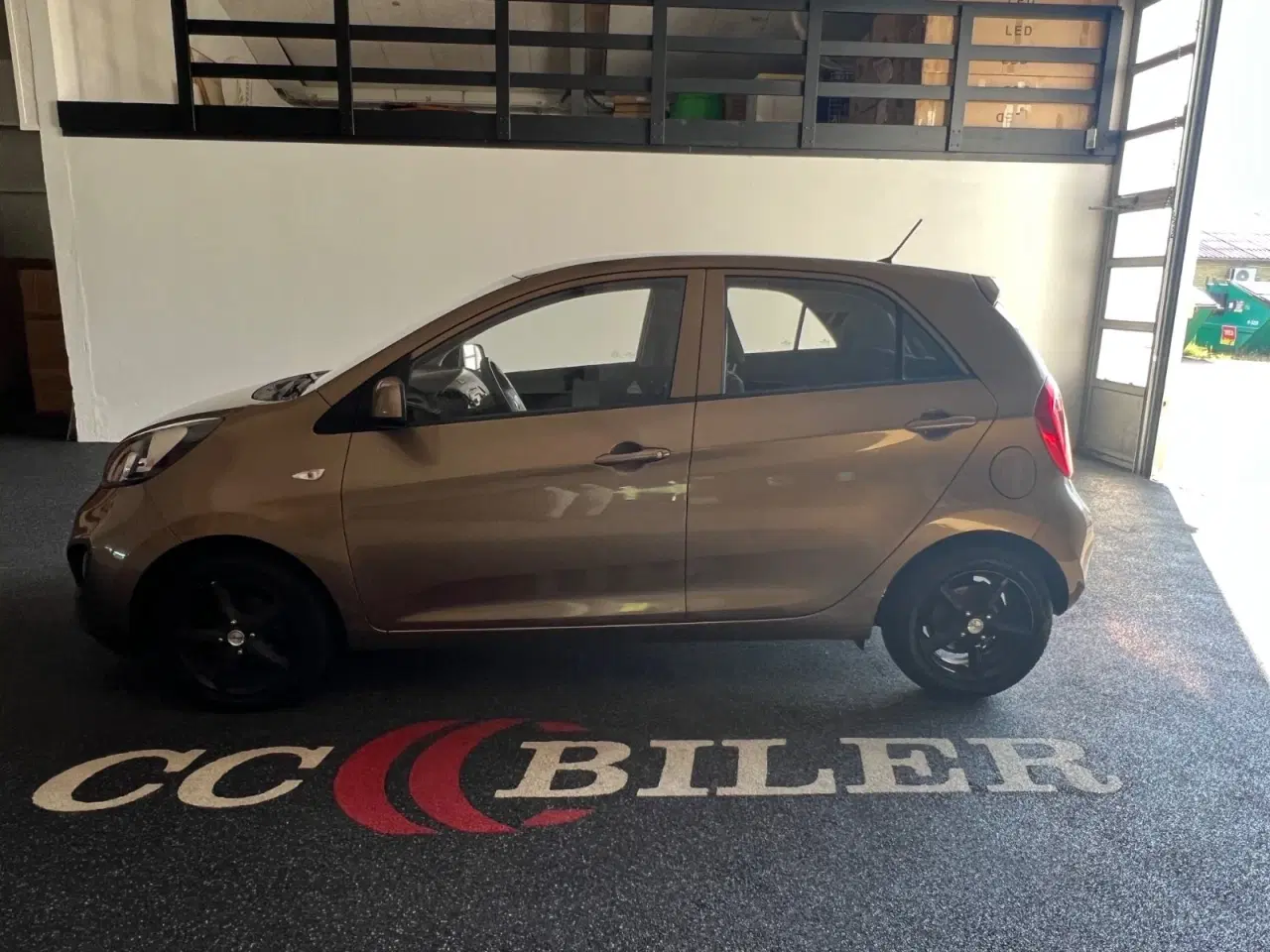 Billede 5 - Kia Picanto 1,0 Limited Eco