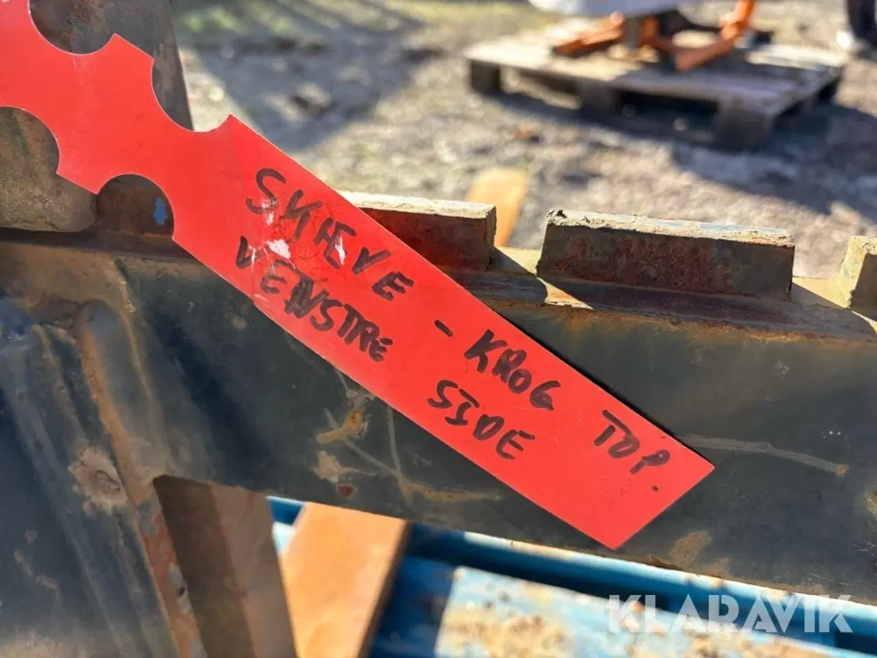 Billede 5 - Pallegafler Stemas