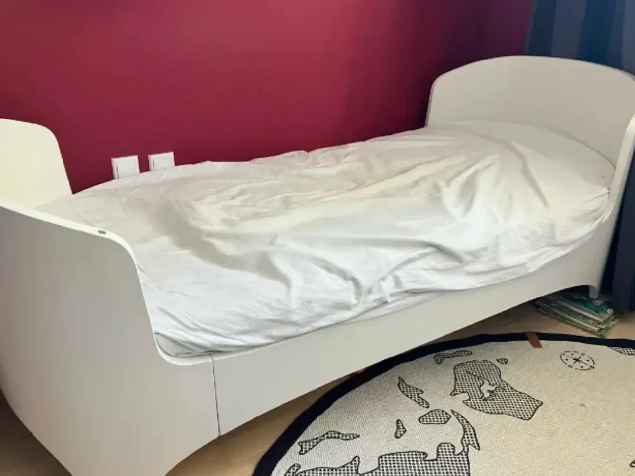 Billede 2 - Leander baby og junior inkl. alle dele